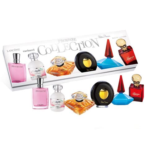 premiere collection perfume gift set.